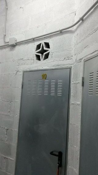 Trastero en alquiler en El Llano en Gijón