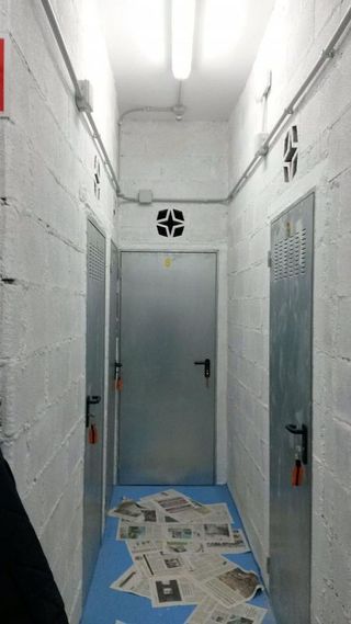 Trastero en alquiler en El Llano en Gijón