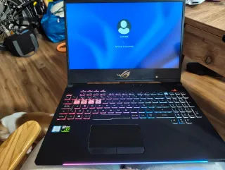 BLACK FRIDAY Portátil Gamer Asus ROG GL504GS 32GB