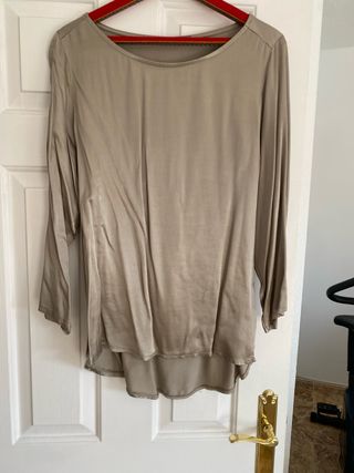 Americana Mango talla 42