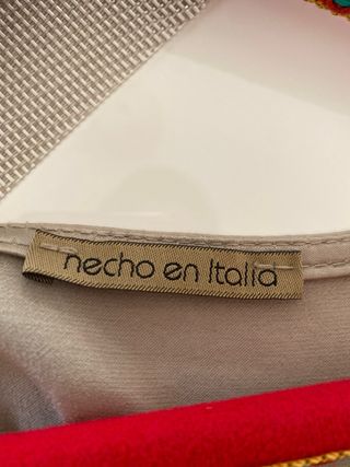 Americana Mango talla 42