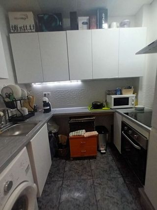 Oficina en venta en El Castell en Burjassot