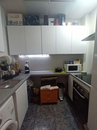 Oficina en venta en El Castell en Burjassot