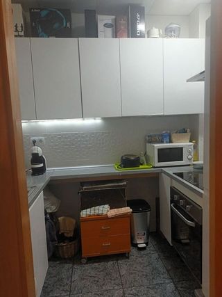 Oficina en venta en El Castell en Burjassot