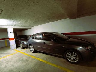 Garaje en venta en Centro en Valladolid