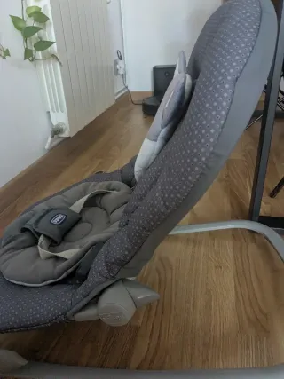 Hamaca bebé Chicco con vibración