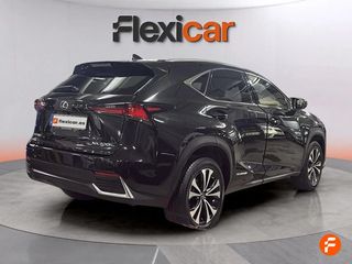 Lexus NX 2.5 300h Premium 2WD
