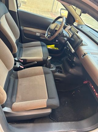 Citroen C4 Cactus 2015