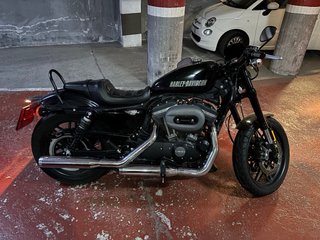Harley Davidson 1200 Roadster 2017