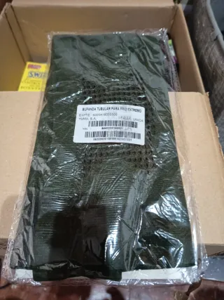 Bufanda Tubular Yuma S.A. Frío Extremo