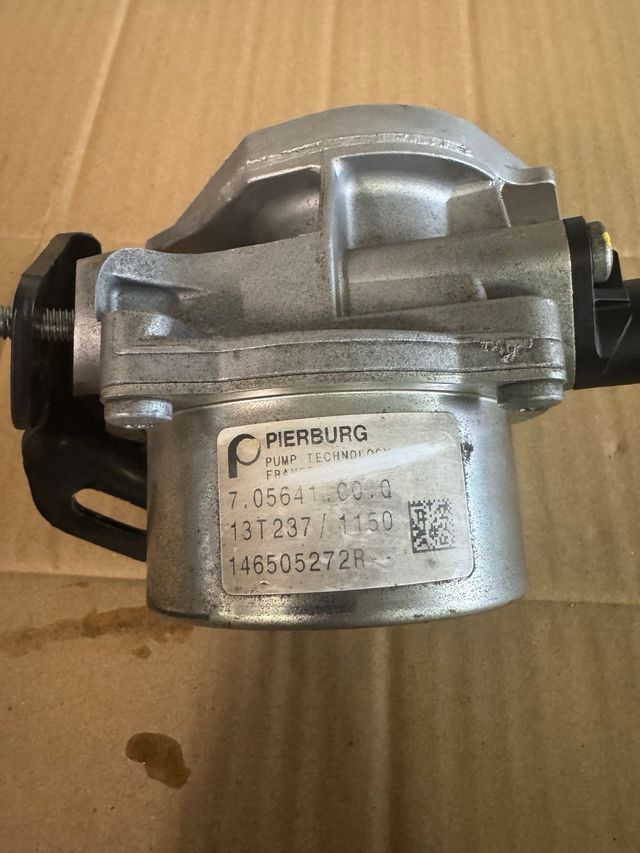 Depresor Vacío Renault 1.5 DCI Pierburg