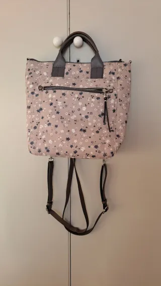 Bolso Parfois estampado floral