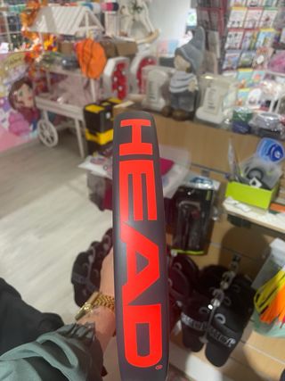 Racchetta Padel Head Radical Team Light 2026