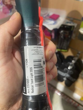 Racchetta Padel Head Radical Team Light 2026