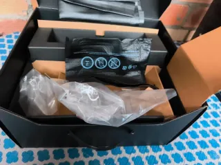 Caja Xbox One Edición FIFA 14 SOLO CAJA Y INTERIOR