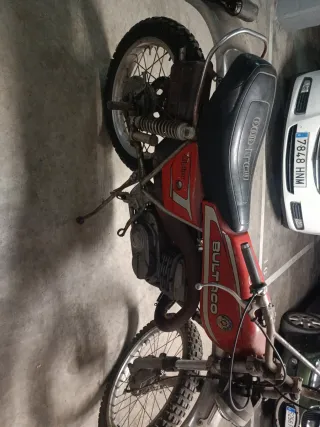 Bultaco Alpine 350