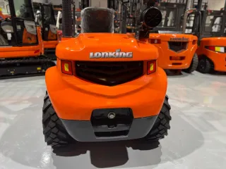 Carretilla Elevadora 4x4 Lonking