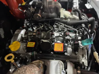 Carretilla Elevadora 4x4 Lonking