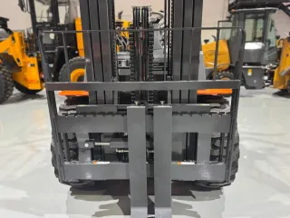 Carretilla Elevadora 4x4 Lonking