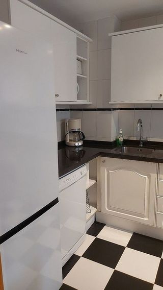 Piso en alquiler en Puerto - Plaza de Toros en Estepona