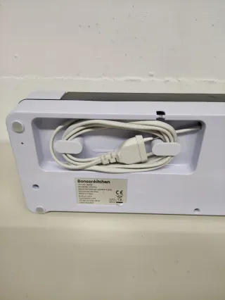Macchina sottovuoto Bonsenkitchen VS3750