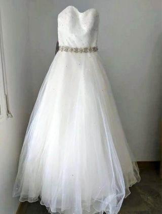 Vestido de Novia Talla M