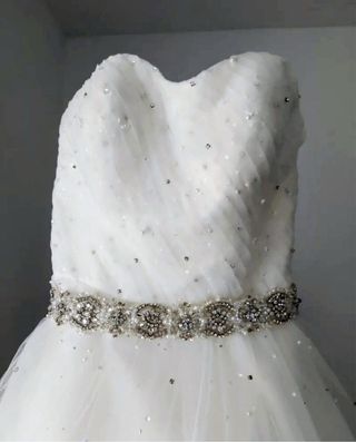 Vestido de Novia Talla M
