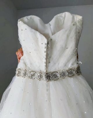 Vestido de Novia Talla M