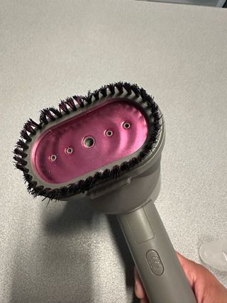 Spazzola a vapore HOMCOM