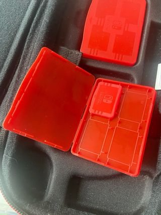 Nintendo Switch Oled + Juegos y Accesorios