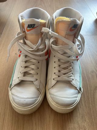 Zapatillas Nike Blazer Mid Infinite