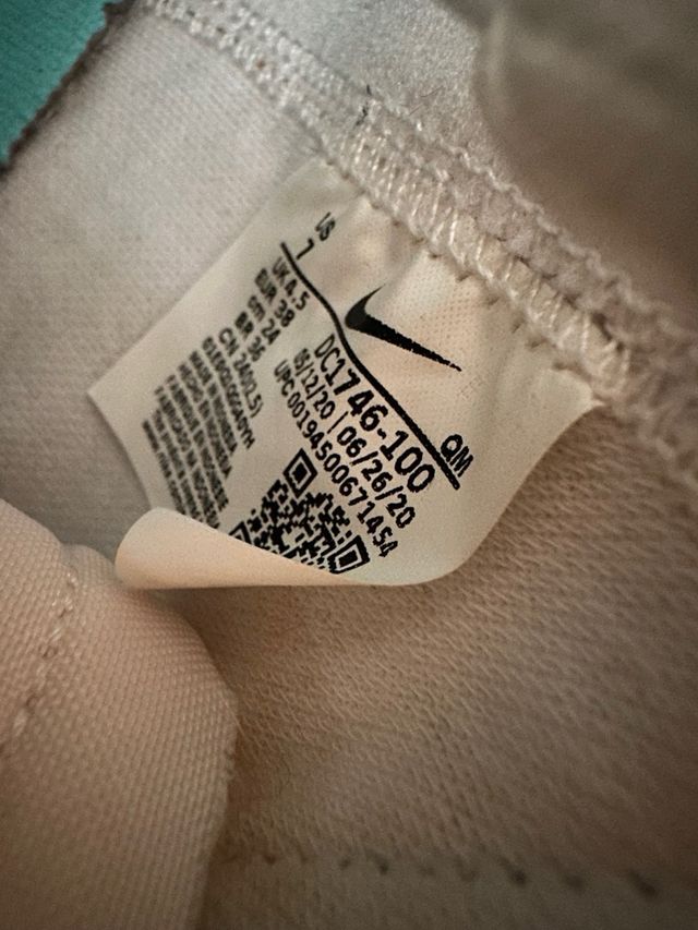 Zapatillas Nike Blazer Mid Infinite