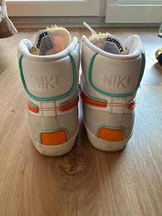 Zapatillas Nike Blazer Mid Infinite