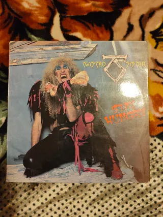 Vinilo Europe The Final Countdown Y varios