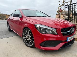 Mercedes-Benz Clase CLA 2018