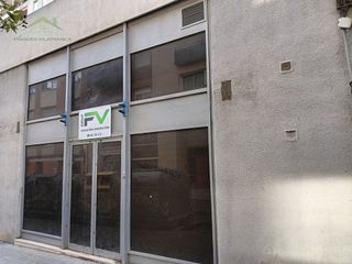 Local comercial en venta en Poble Nou en Vilafranca del Penedès