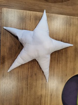 Estrellas decorativas pared