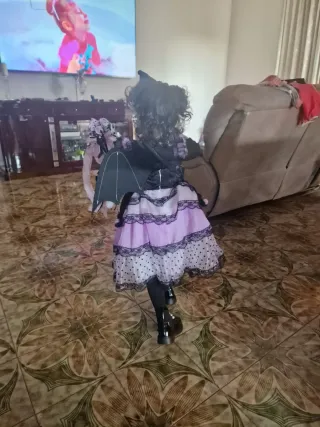 Vestito Bambina Kuromi