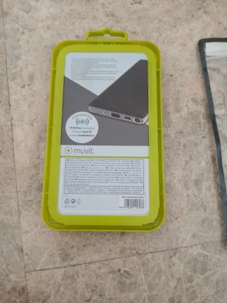 Custodia Muvit Galaxy Note 10 / Note 10 5G