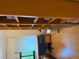 Habitación juvenil 2 camas + mesa estudio