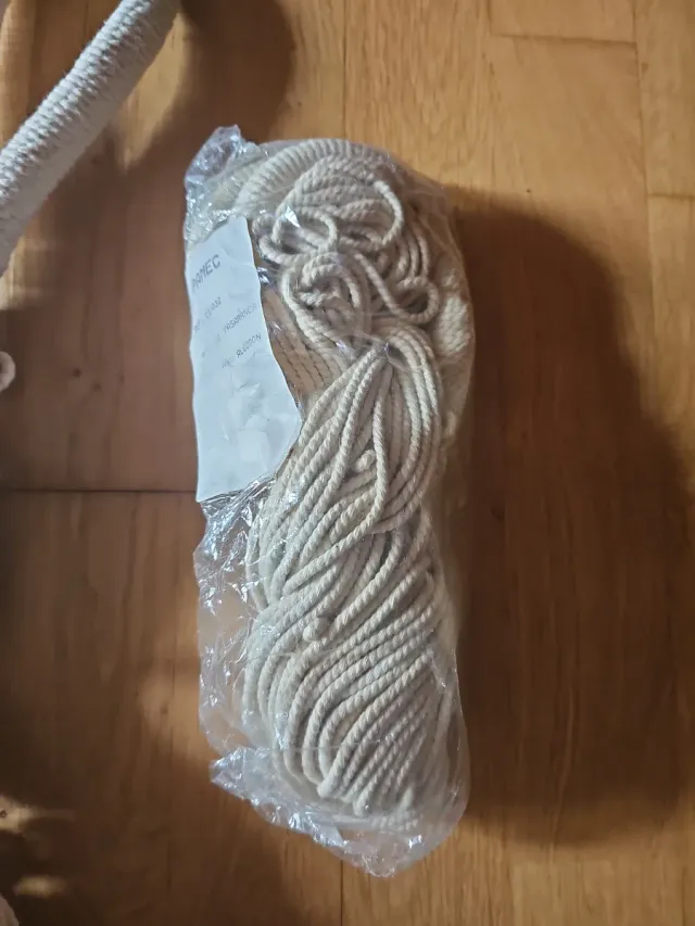 Pasamanería per fissare tende in cotone