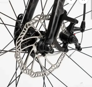 Bicicleta Triban RC 120 Talla L