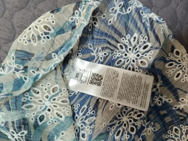 Camicia Guess donna fantasia floreale