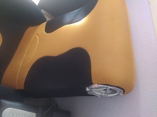 Sedia da gaming con altoparlanti