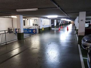 Garaje en alquiler en El Antiguo en San Sebastián-Donostia