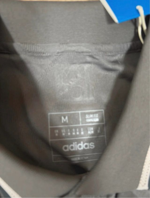 Camiseta Real Madrid Adidas