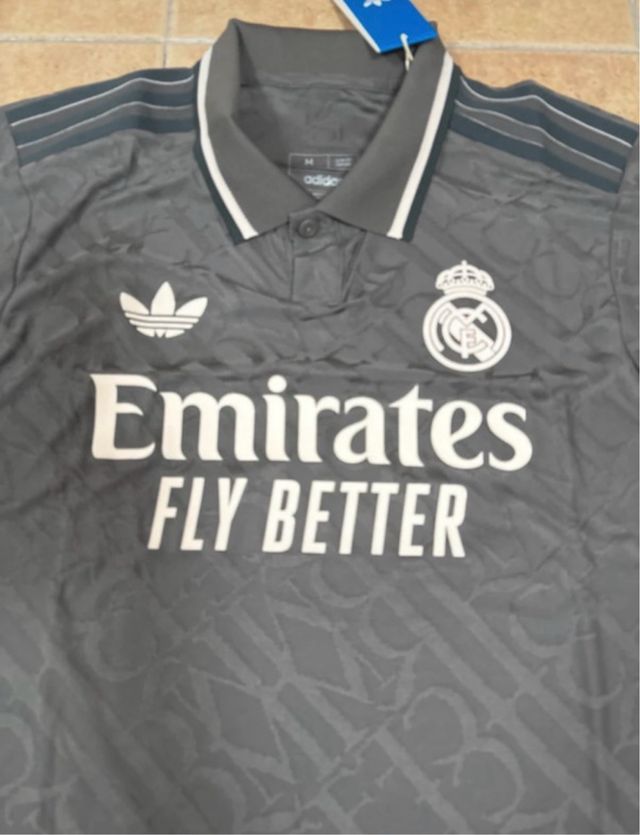 Camiseta Real Madrid Adidas