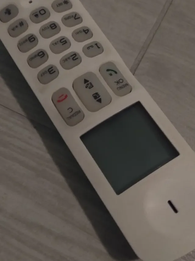 Telefono cordless Philips D400 bianco