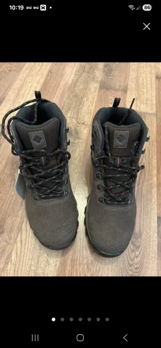 Botas senderismo Columbia hombre 42