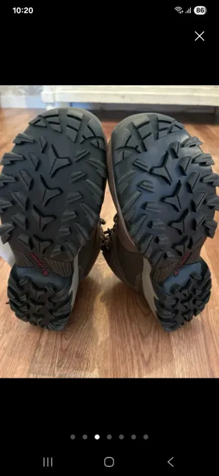 Botas senderismo Columbia hombre 42